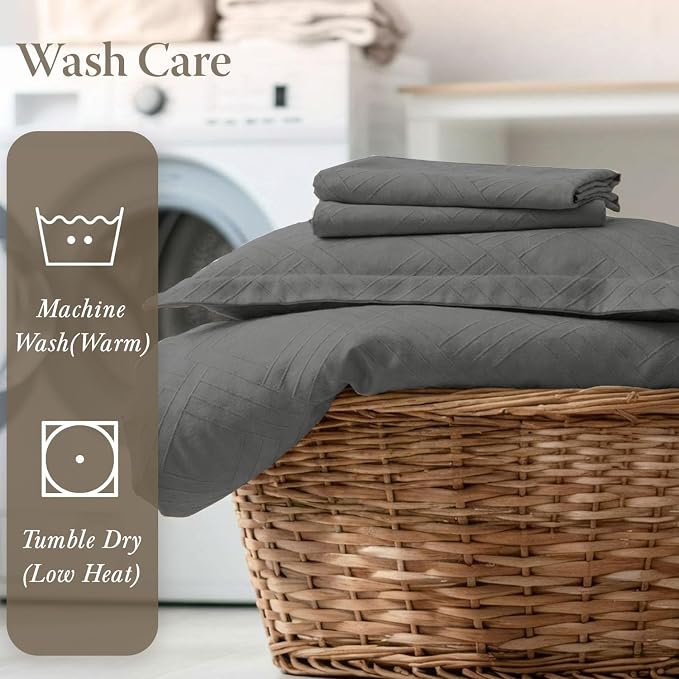Threadmill Twin Bed-Sheets - Image 8