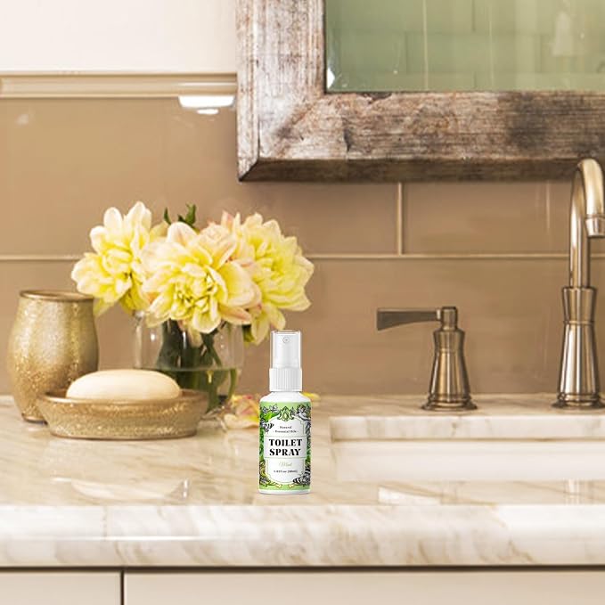 SCENTORINI Toilet Spray for Poo Odor Eliminator, Bathroom & Toilet Odor - Image 7