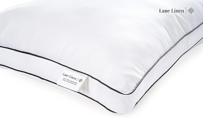 LANE LINEN Pillows Standard Size Set of 12 - Image 4