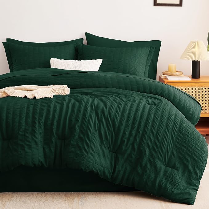 CozyLux California King Comforter Set - Image 9