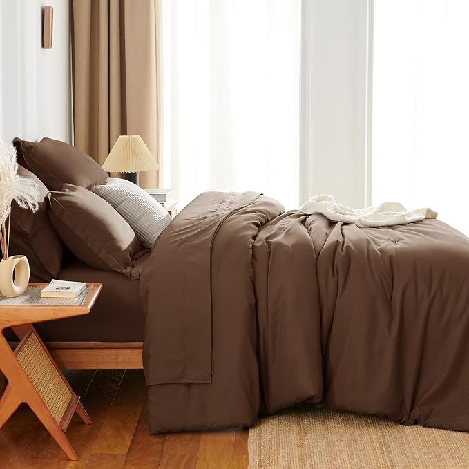 HIMEET Full Size Comforter Sets - Image 8