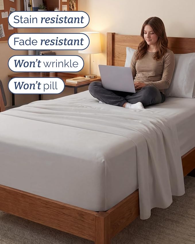 Extra Deep Twin XL Sheet Set - Image 5