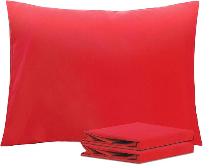 NTBAY Standard Pillowcase Set by NTBAY
