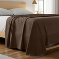 Mellanni King Size Flat Sheet by Mellanni