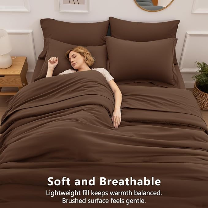 HIMEET King Size Comforter Sets - Image 4