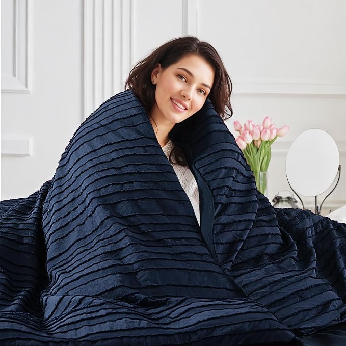 NEXHOME PRO Twin Duvet Cover, Soft and Lightweight 100% Washed Microfiber - Image 5