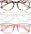 Blue Light Glasses for Woman Men | 99% Blue Light Blocking Glasses for Computer by Wintoo