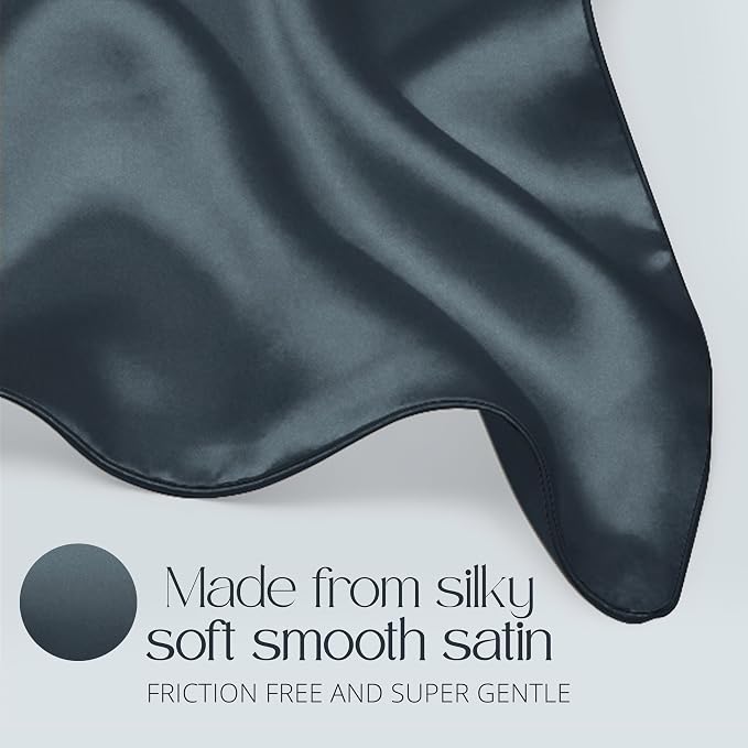 Grace & Company Silky Satin Pillowcase - Image 3