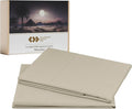 California Design Den 100% Egyptian Cotton King Size Pillow Cases Set of 2 by CaliforniaDesignDen