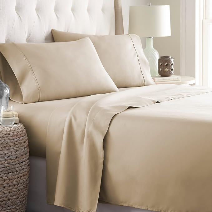 Danjor Linens Bed Sheet Set Twin XL by DanjorLinens