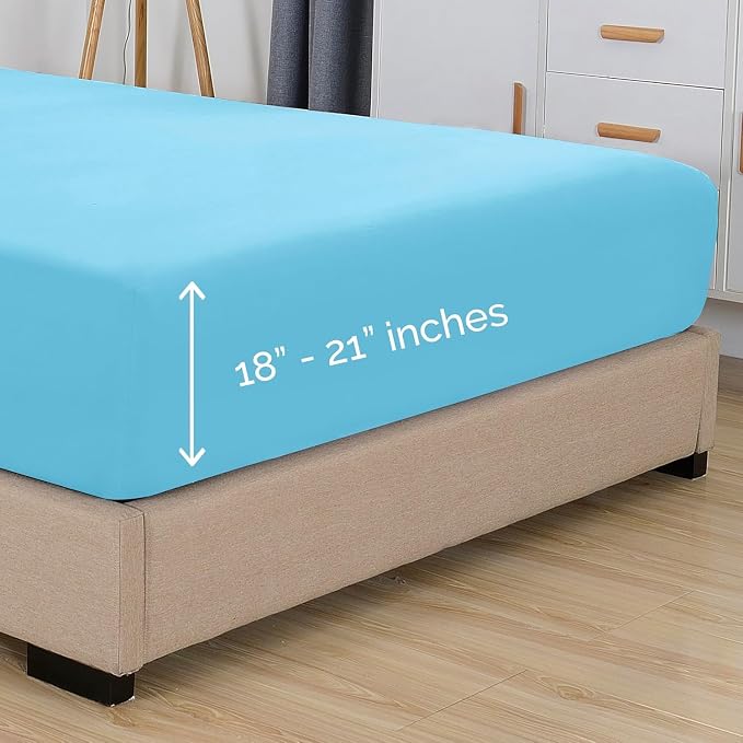 Elegant Comfort 1500 Premium Hotel Quality 18-24 Inches Deep - Image 2