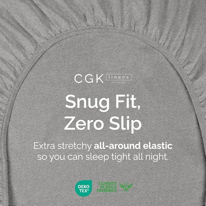 King Fitted Bed Sheet - Image 2