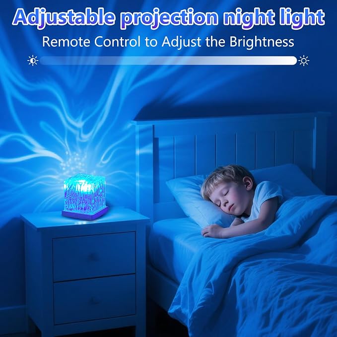 Galaxy Projector for Bedroom - Image 6