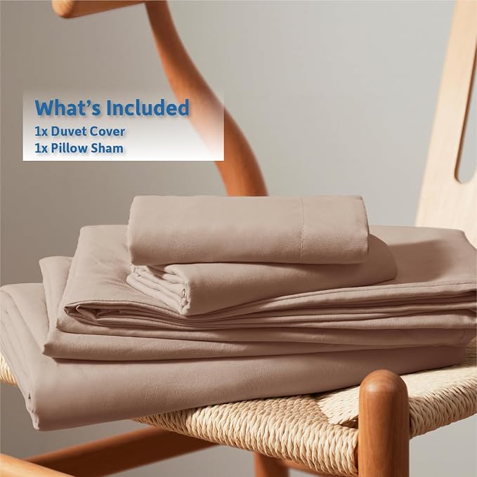 Nestl Twin Duvet Cover Set - Image 9