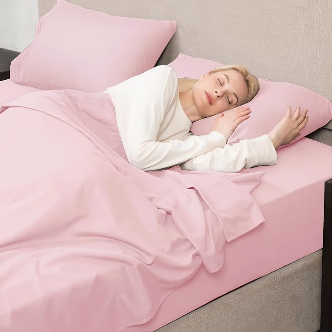 Mejoroom Queen Size Sheet Set - Image 6