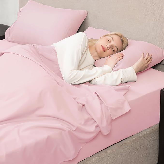 Mejoroom Twin Sheet Set - Image 5
