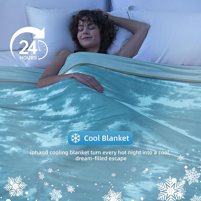 inhand Cooling Blanket Full Size, Cooling Blankets - Image 7