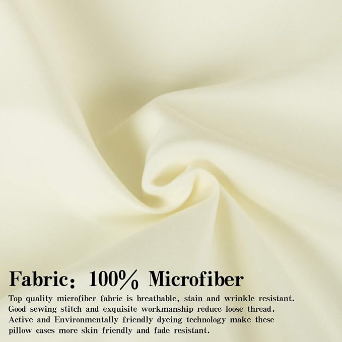 NTBAY Twin Flat Sheet Only - Image 3