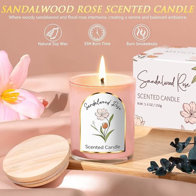 Mothers Day Birthday Gifts for Women Self Care Package, Get Well Soon Gift - Image 5