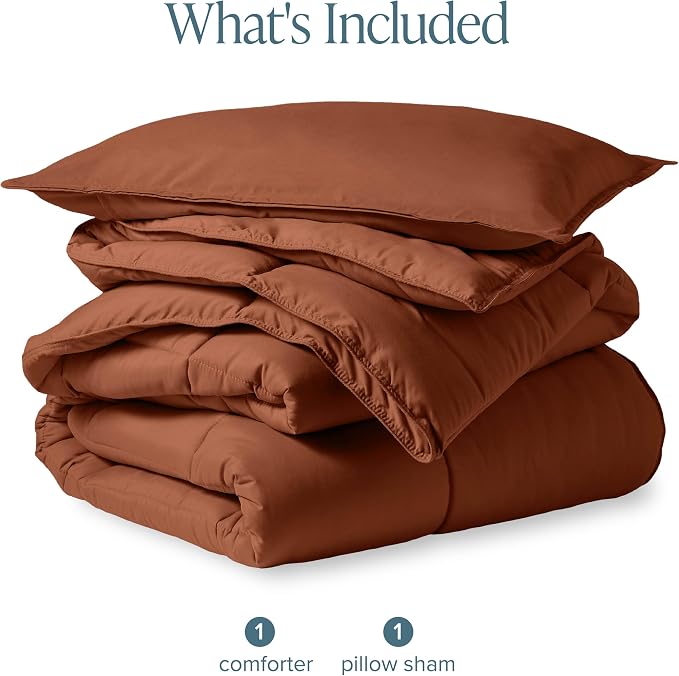 Bare Home Comforter Set - Image 7