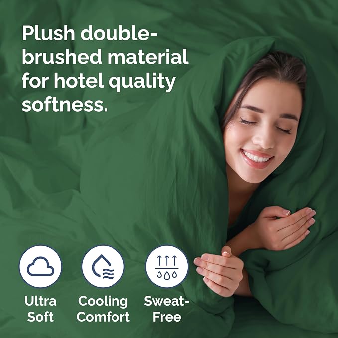 Duvet Cover Full Size Set - Image 3