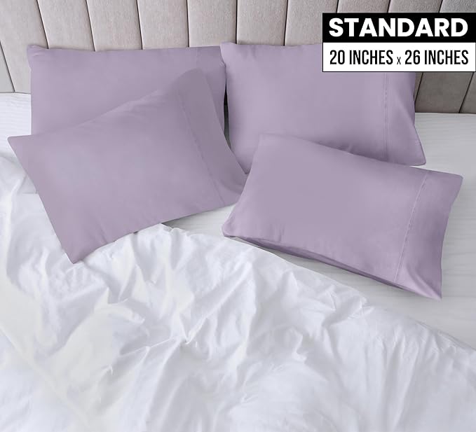 Utopia Bedding Standard Pillow Cases - Image 2