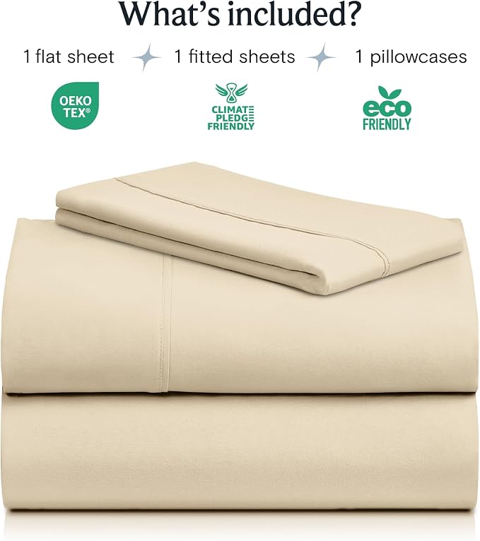LuxClub Twin Sheets - Image 2