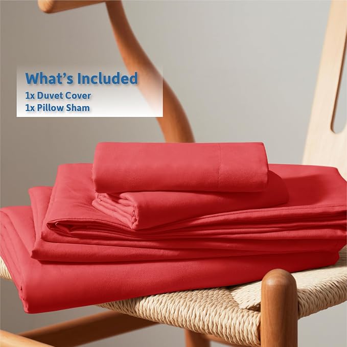 Nestl Twin Duvet Cover Set - Image 9
