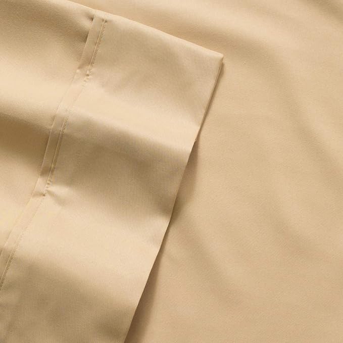 Queen Sheets Gold - Image 5