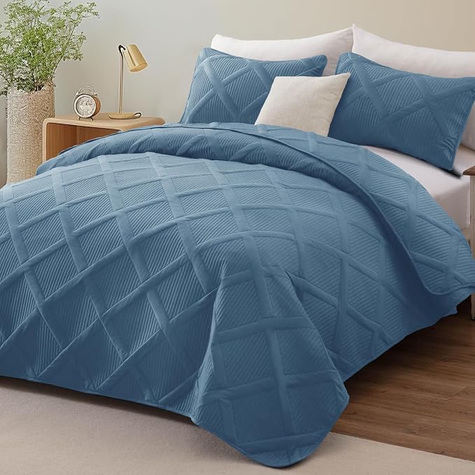 Exclusivo Mezcla King Size Quilt Set - Image 2