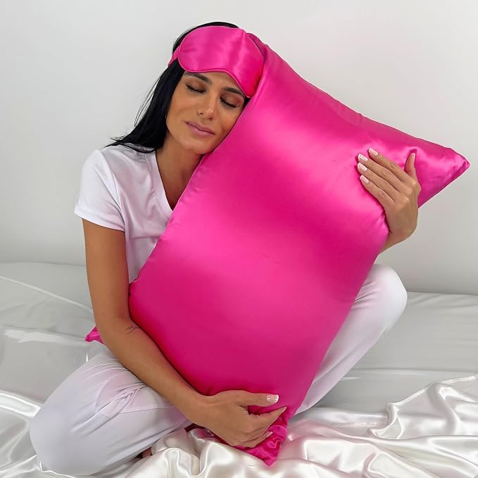 Mulberry Park 100% Silk Pillowcase - Image 7