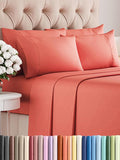 King 6 Piece Sheet Set by CGKUnlimited