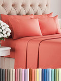Queen 6 Piece Sheet Set by CGKUnlimited