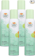 Citrus Magic Natural Odor Eliminating Air Freshener Spray, Fresh Citrus by CitrusMagic