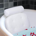 Bath Pillow for Tub Support Neck and Back, Bathtub Pillow Bath Accessories for by YIGOMASTER