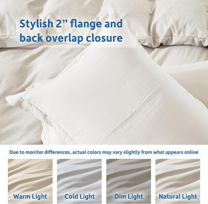 Nestl Twin Duvet Cover Set - Image 8