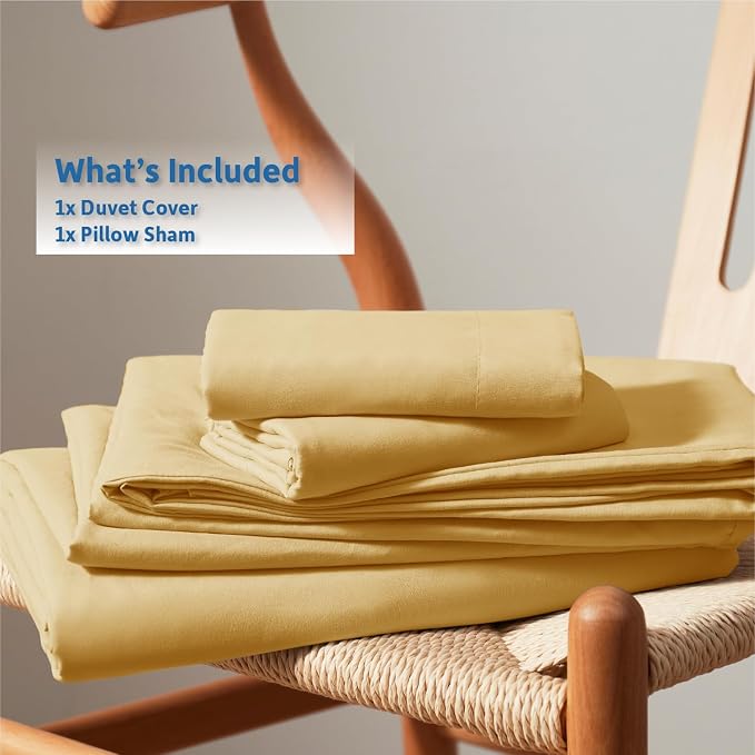 Nestl Twin Duvet Cover Set - Image 9