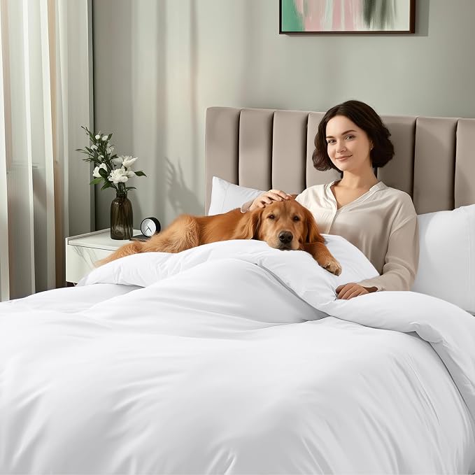 Utopia Bedding Duvet Cover Full - Image 7