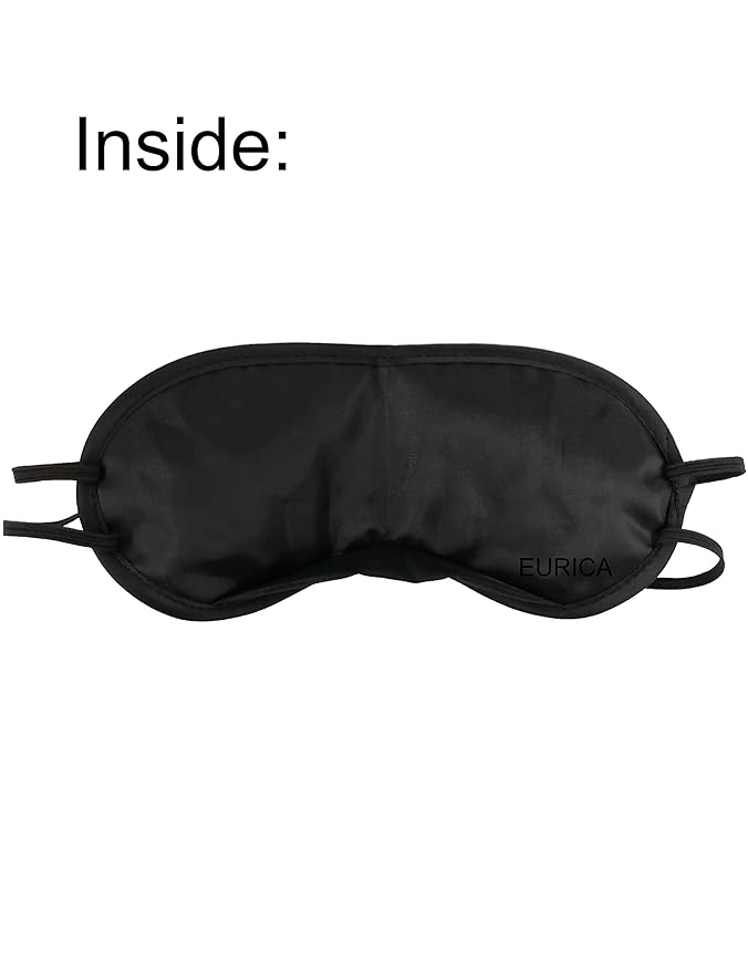 Eye Mask Sleep Masks Sleeping Mask Blindfold Eye Cover Team Building Games Party - Image 4