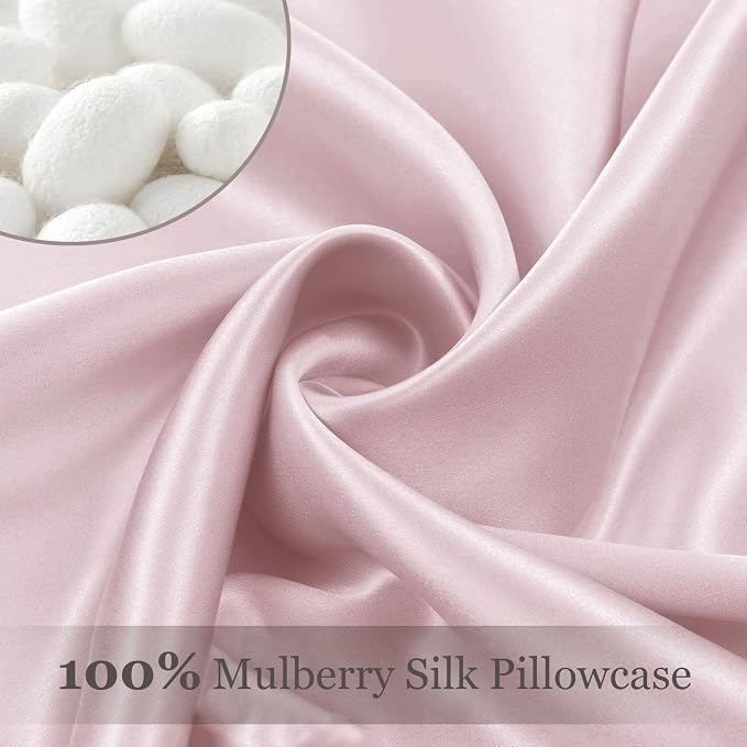 Adubor 100% Silk Pillowcase - Image 3