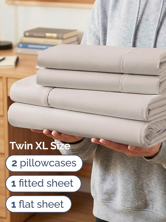 Extra Deep Twin XL Sheet Set - Image 4