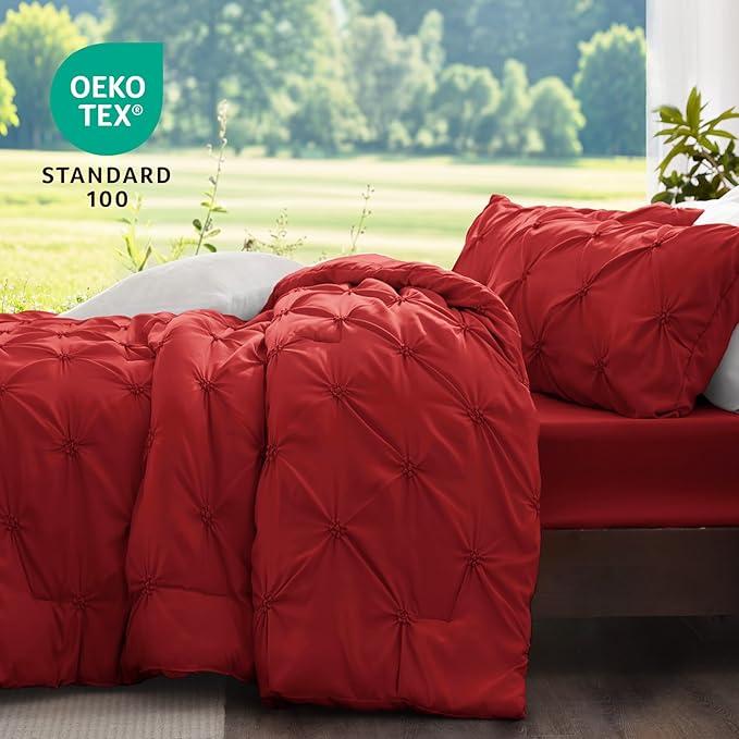 BEDELITE Red Queen Comforter Set - Image 3