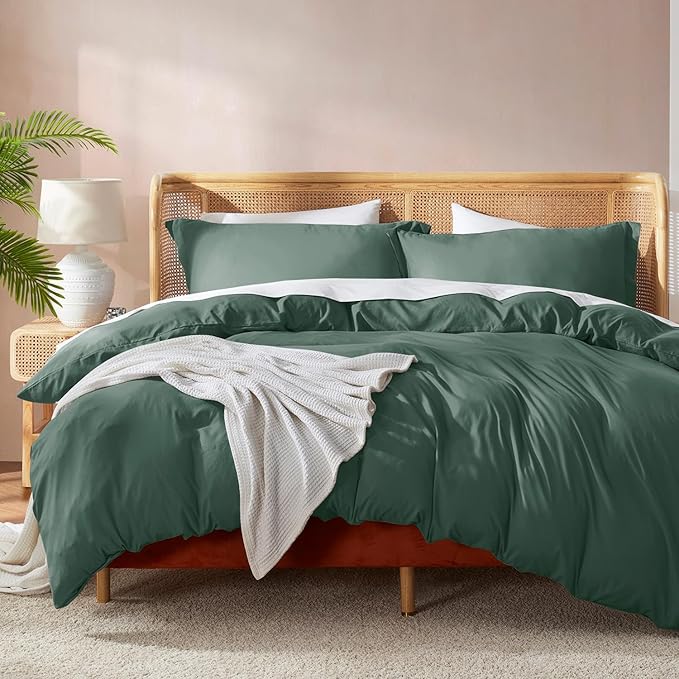 Nestl Queen Duvet Cover Set by Nestl