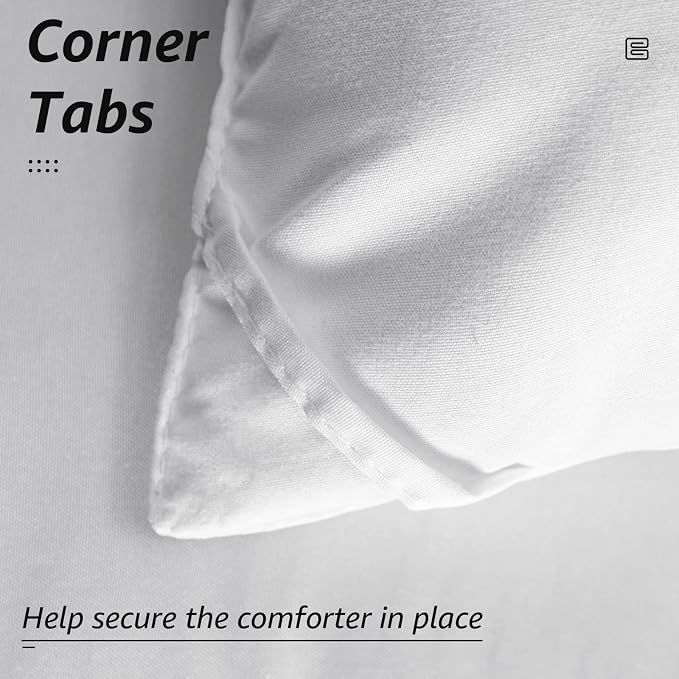 HYLEORY All Season California King Size Bed Comforter - Image 5
