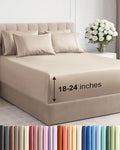 Extra Deep Full Sheet Set by CGKUnlimited