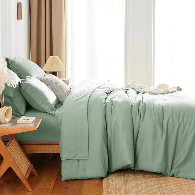 HIMEET Full Size Comforter Sets - Image 8