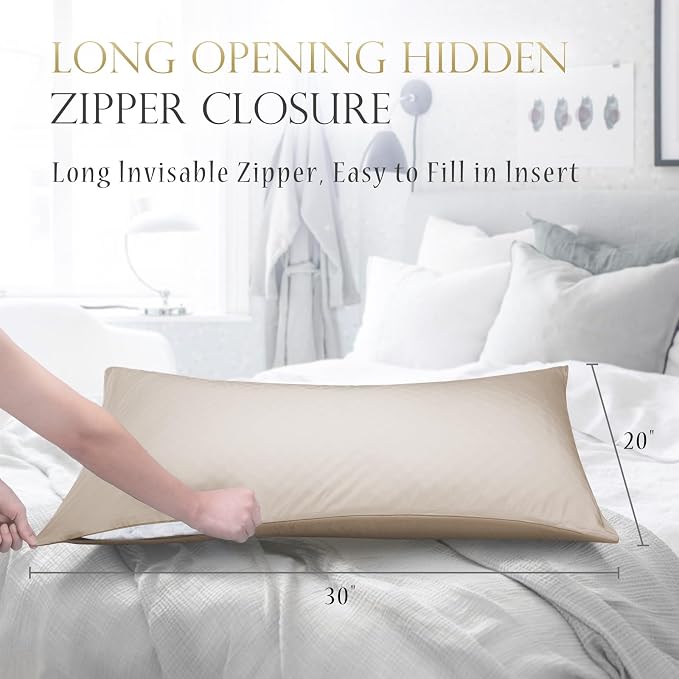 Cooling Curved Pillow Cases - Image 5