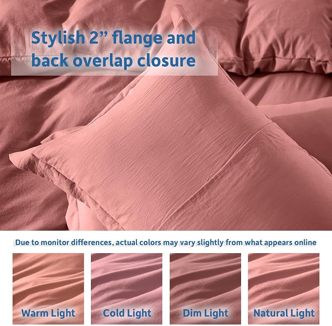 Nestl Twin Duvet Cover Set - Image 8