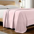 Mellanni Queen Size Flat Sheet by Mellanni