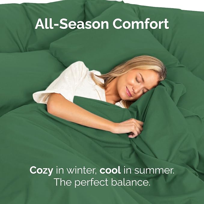 Twin Size Flat Sheet - Image 6